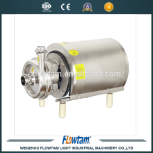 high pressure Sanitary centrifugal pump in pharmacy industry